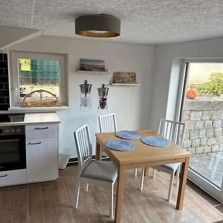 Apartamento Zum Segler *