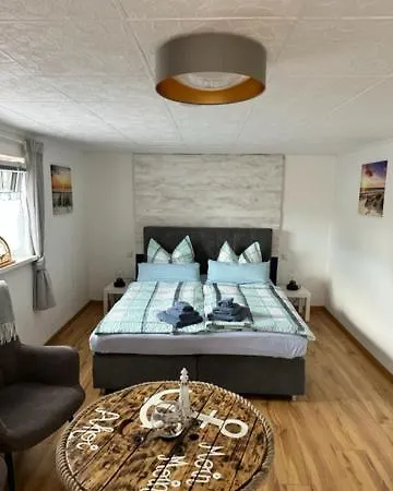 Apartment Zum Segler *