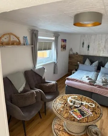 Apartment Zum Segler *