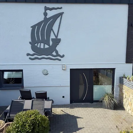 Apartament Zum Segler